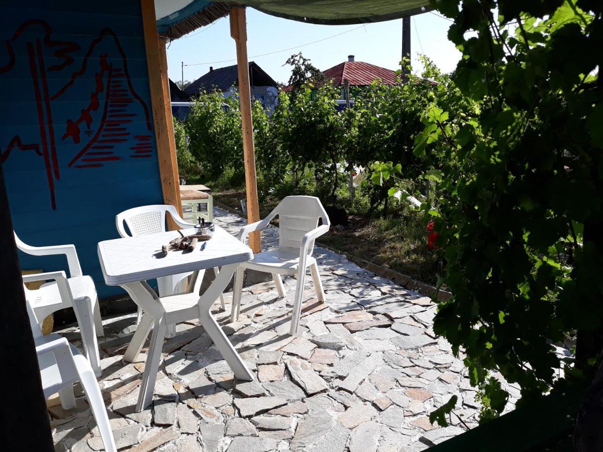 Danube Delta Hostel Homestay & Camping Sulina Exterior foto